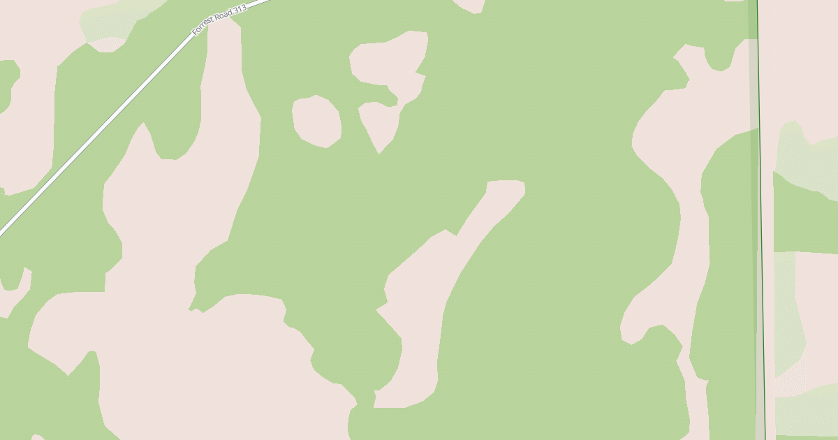 Map preview of USFS Motor Vehicle Use Map Roads {68870C3D-EC04-4DC1-9455-C18732523251}