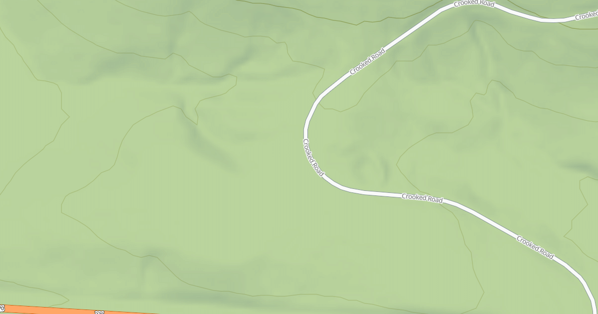 Map preview of USFS Motor Vehicle Use Map Roads {A11DFE19-4E96-4DBC-859C-BBBC7903F9FF}