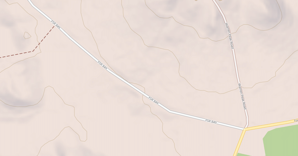 Map preview of Snow-E