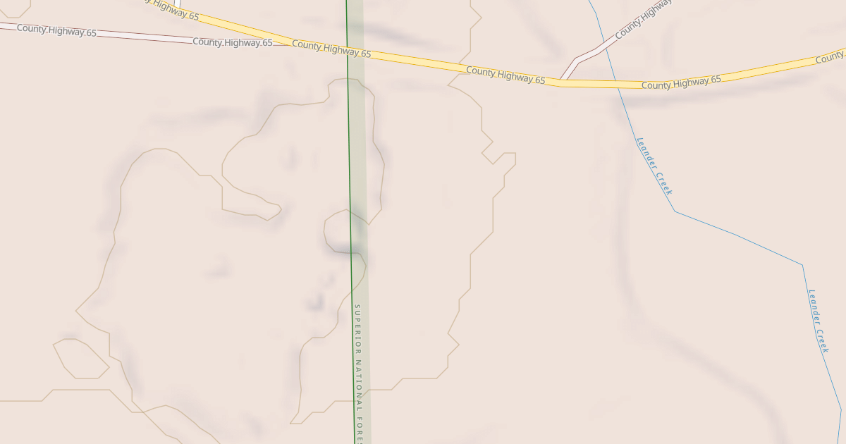 Map preview of FH 14 SPUR 717