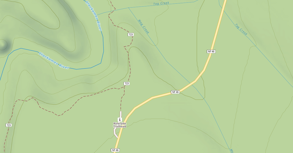 Map preview of 4600039