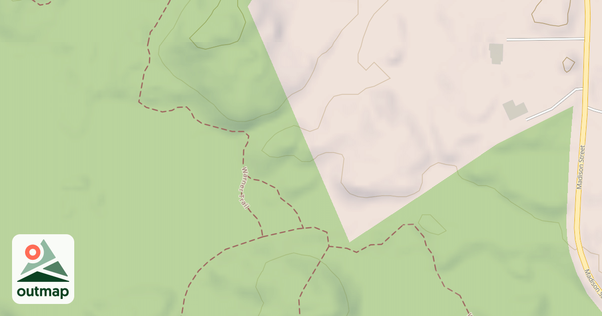 Map of USGS National Digital Trails 435ae792-6358-4651-91ce-cb6b36920fc2