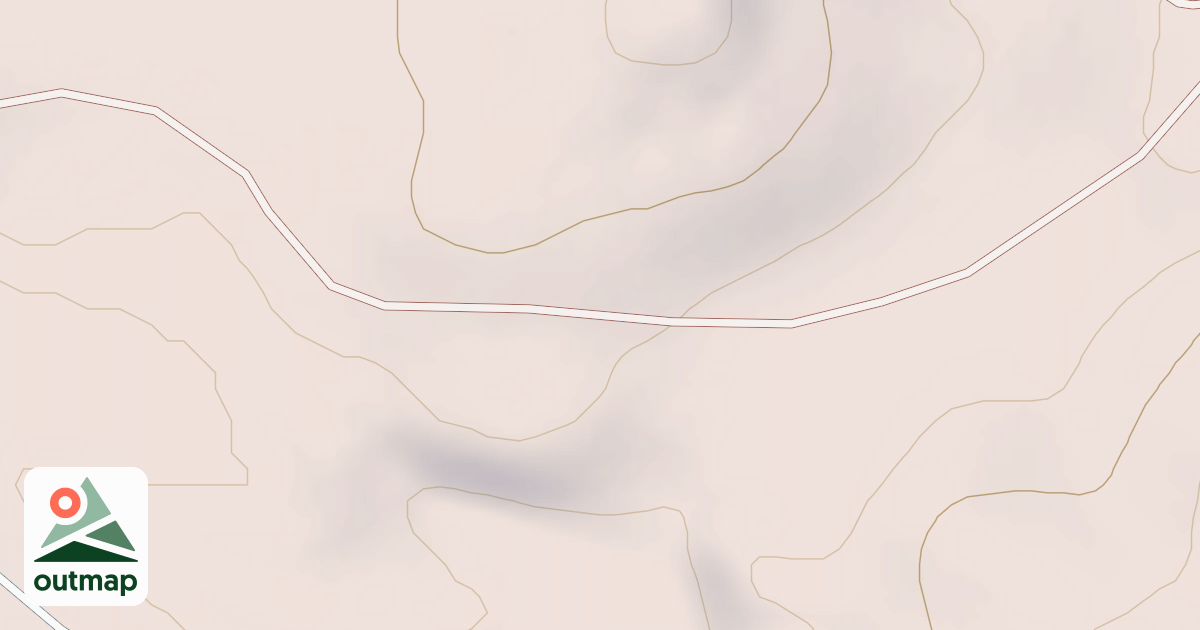 Map of BLM National GTLF Public Motorized Roads df1da83a-82ea-43aa-802e-fc20947e2f6f