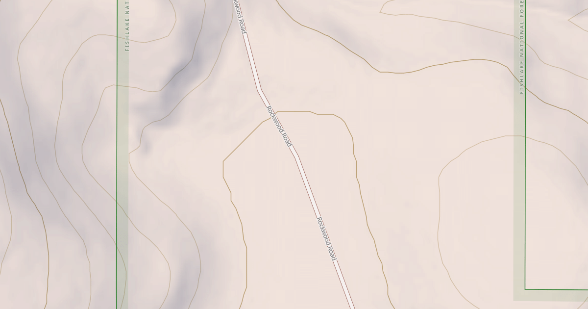 Map preview of 40110D