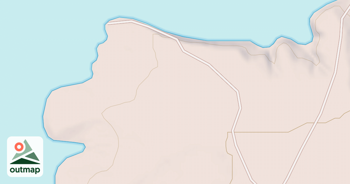Map of BLM National GTLF Public Motorized Roads 50c399af-f90d-42f2-aec5-afab2ed6b4aa