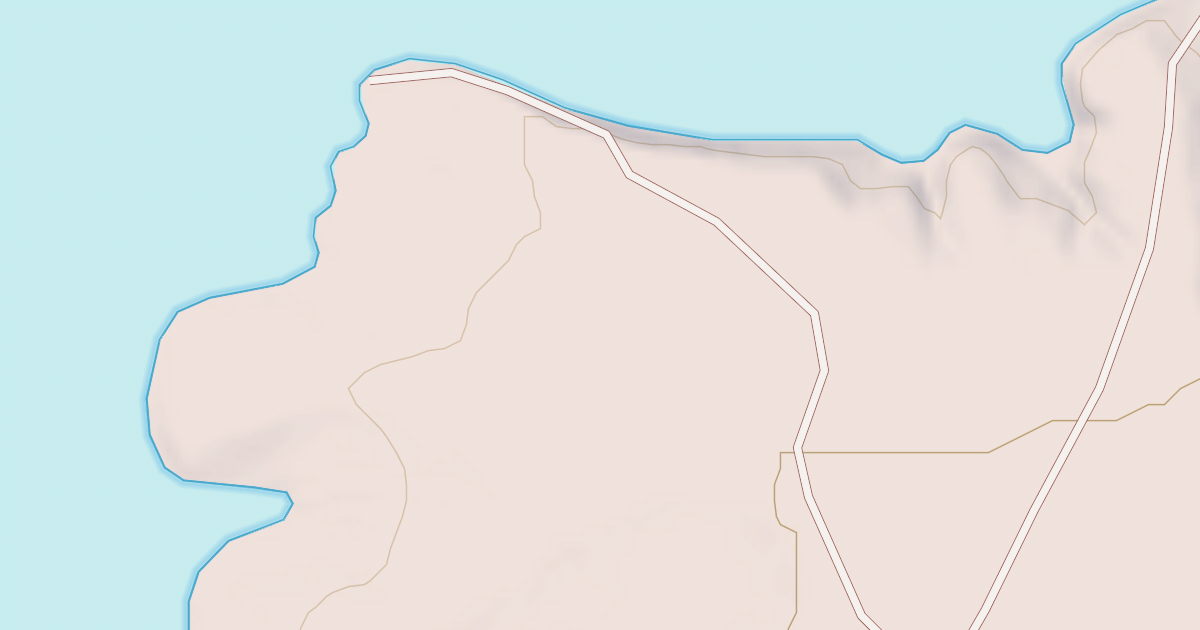 Map preview of BLM National GTLF Public Motorized Roads 50c399af-f90d-42f2-aec5-afab2ed6b4aa