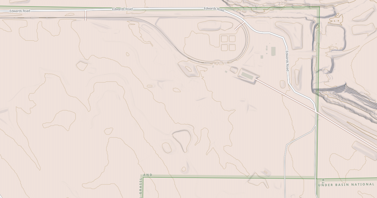 Map preview of TRUSSLER CREEK ROAD - 8.4