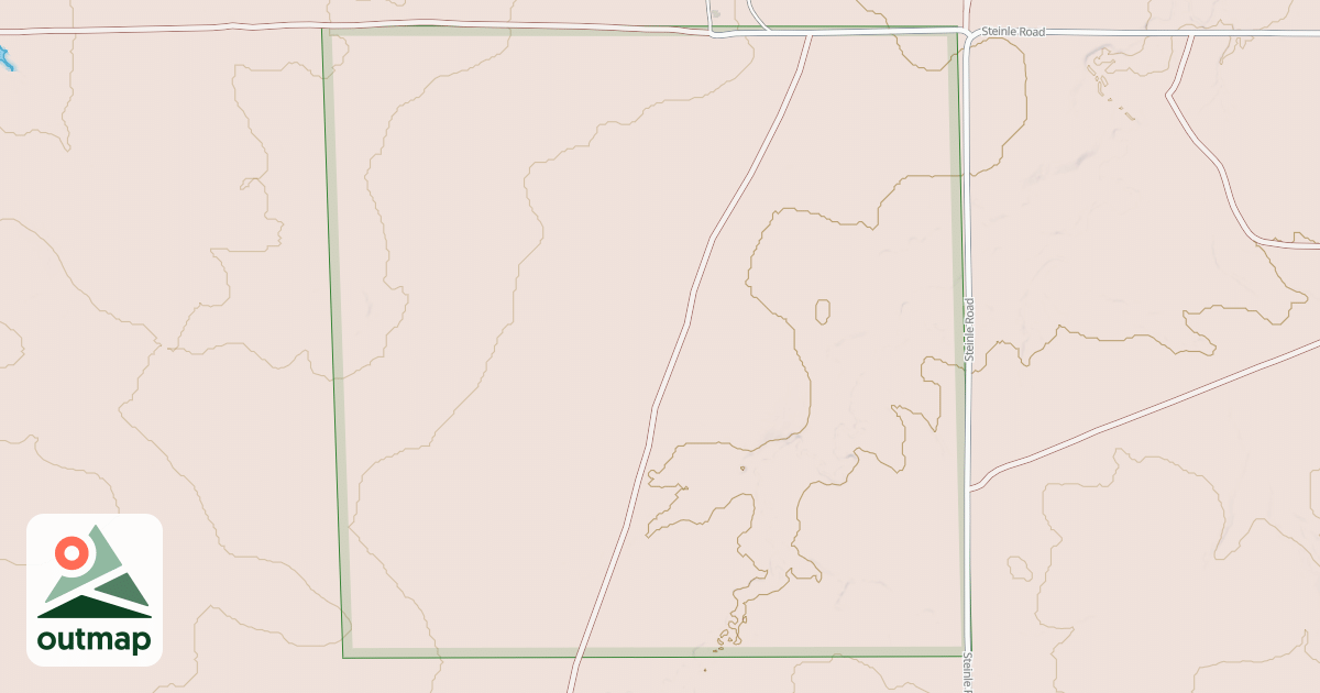 Map of 1429.A