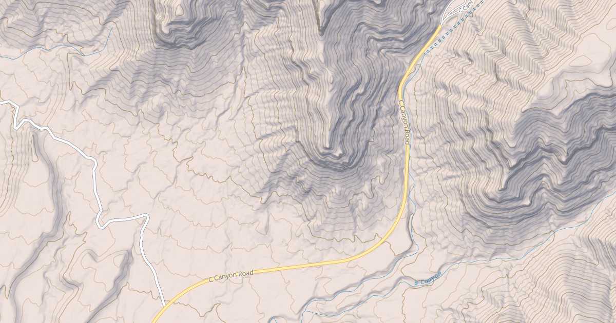 Map preview of BLM National GTLF Public Motorized Roads f2938a40-e27a-4b68-a26e-133f0dc5c777