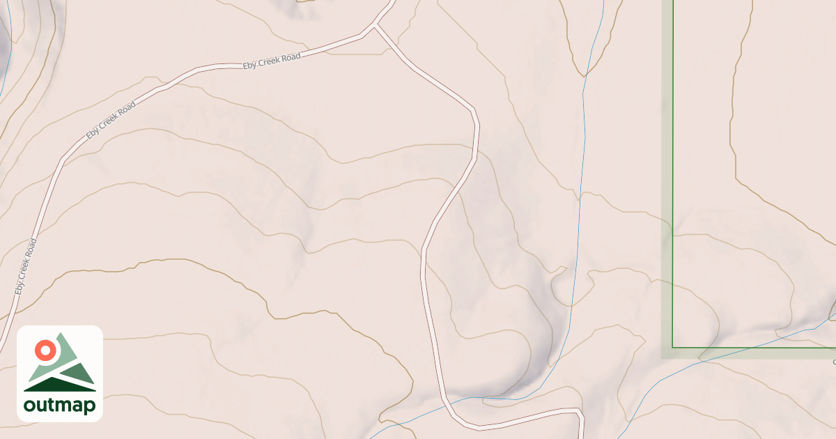 Map of BLM National GTLF Public Motorized Roads 15b67f86-089a-466b-a6e1-1a1fed1b4529