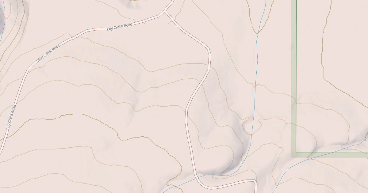 Map preview of BLM National GTLF Public Motorized Roads 15b67f86-089a-466b-a6e1-1a1fed1b4529