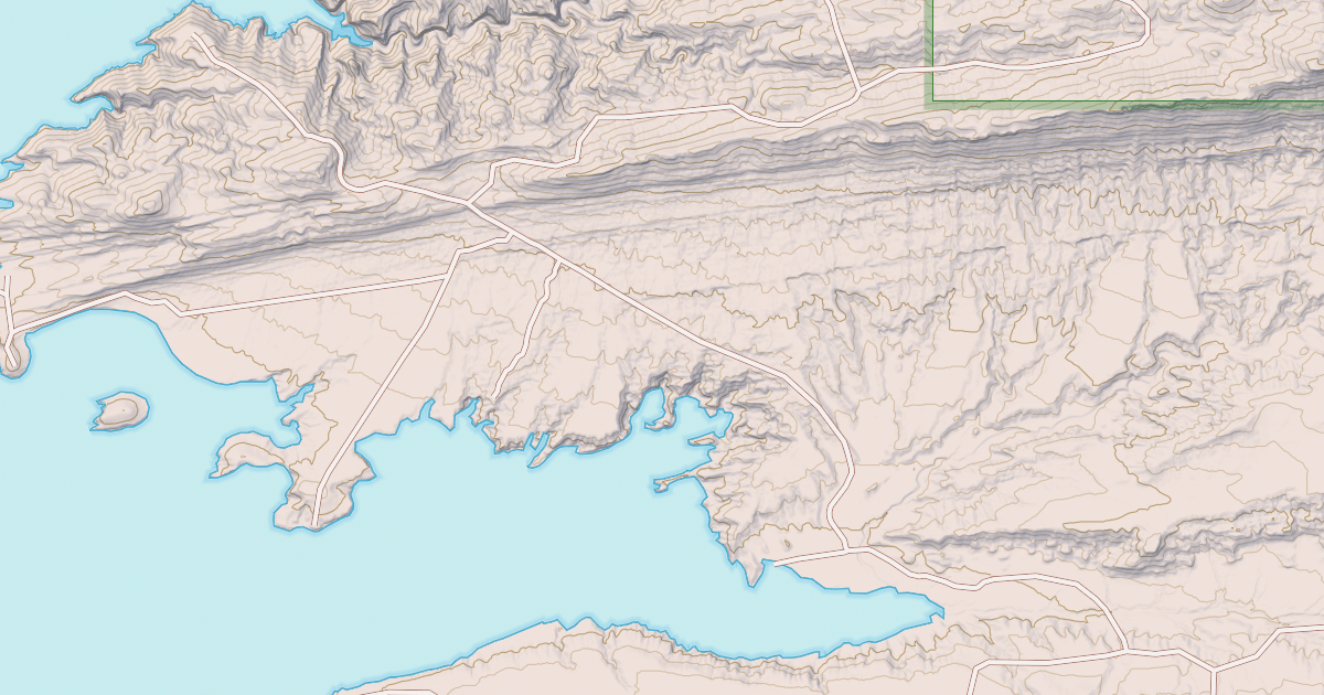 Map preview of GLADES COMPLEX A-M
