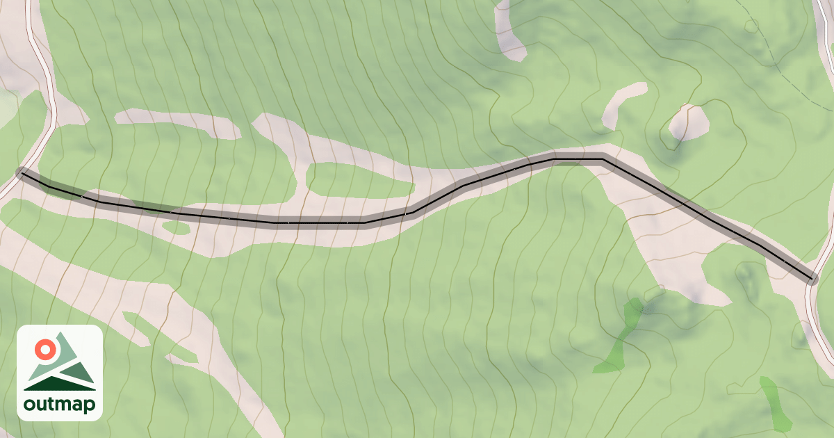 Map of Pinnacles