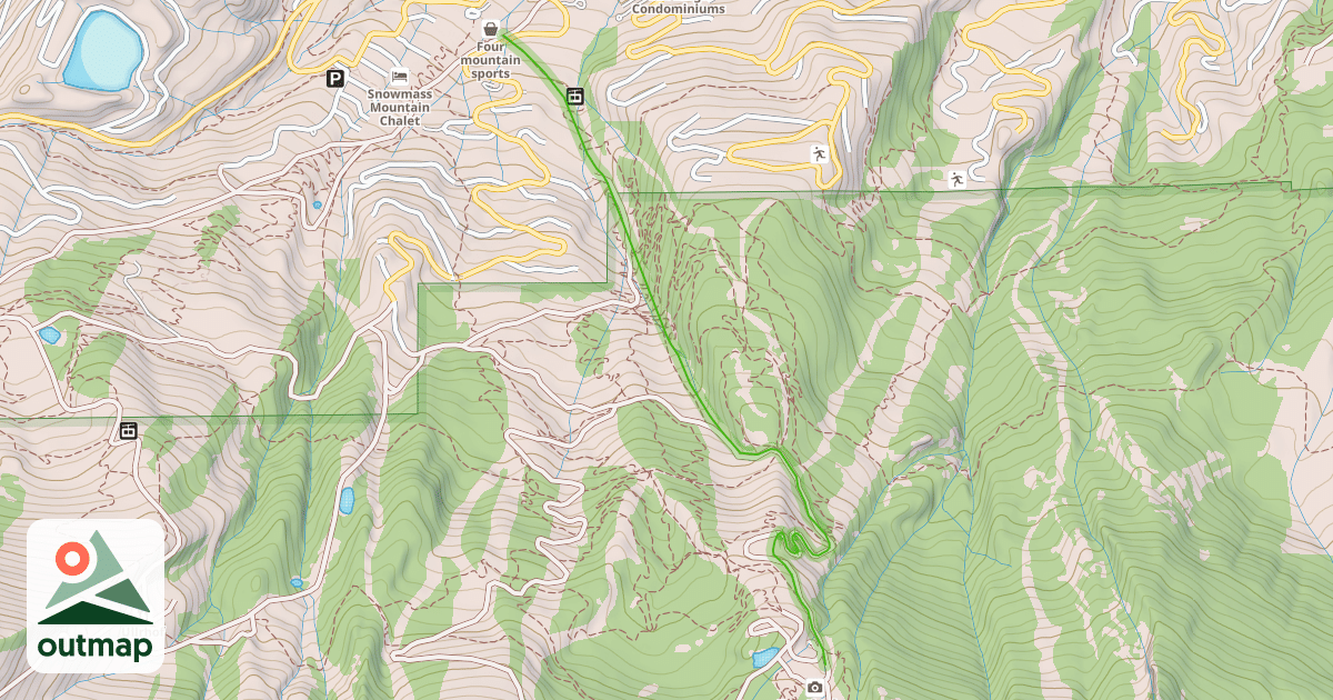 Map of Funnel Bypass