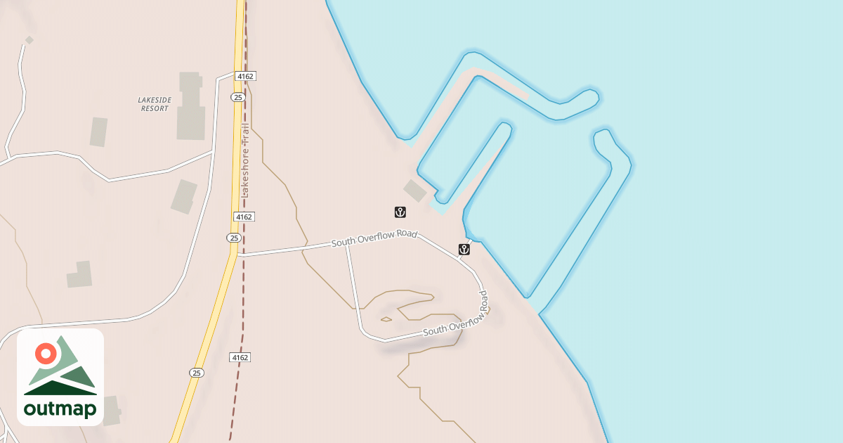 Map of 40351G