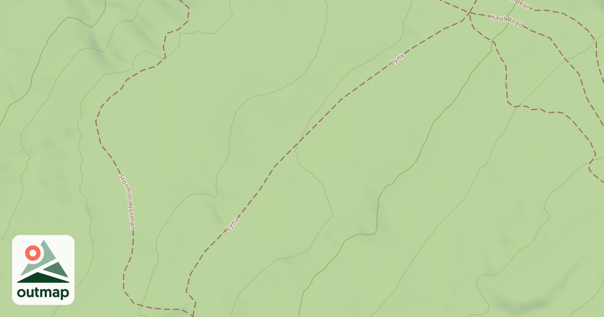 Map of 315