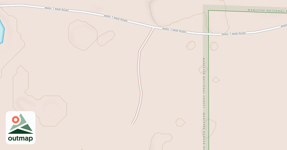 Map of 8549