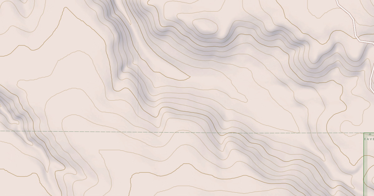 Map preview of USFS National Forest System Roads {2DF52C2F-4F20-464A-95C8-3442F7914BAF}