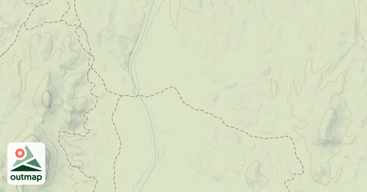 Map of BLM National GTLF Public Motorized Roads 127cc554-ddf7-4c20-8bcf-e3dc614ee5cf