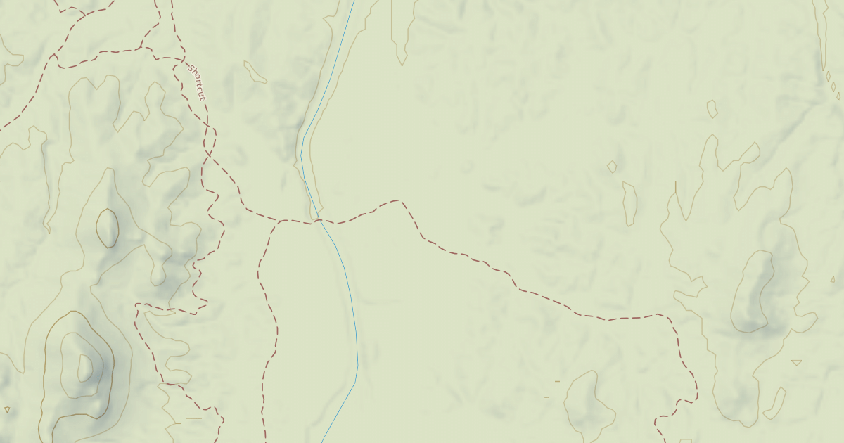 Map preview of BLM National GTLF Public Motorized Roads 127cc554-ddf7-4c20-8bcf-e3dc614ee5cf
