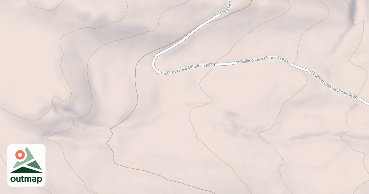 Map of 40022J
