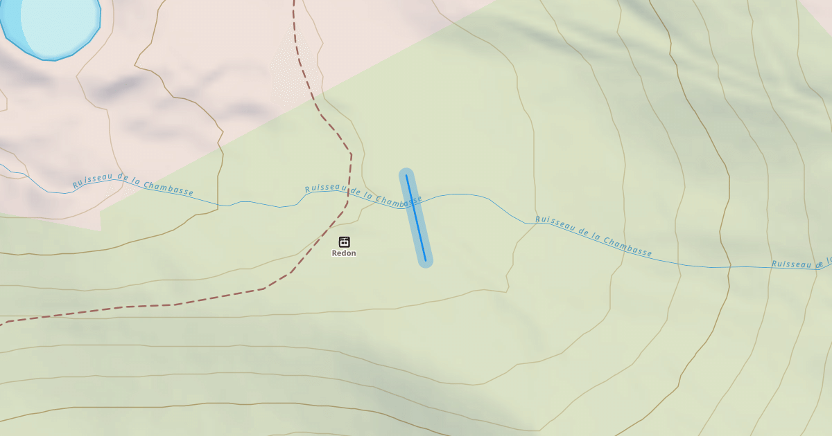 Map preview of Le Chat