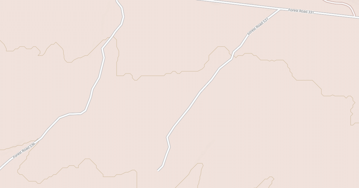 Map preview of LODGE SPUR
