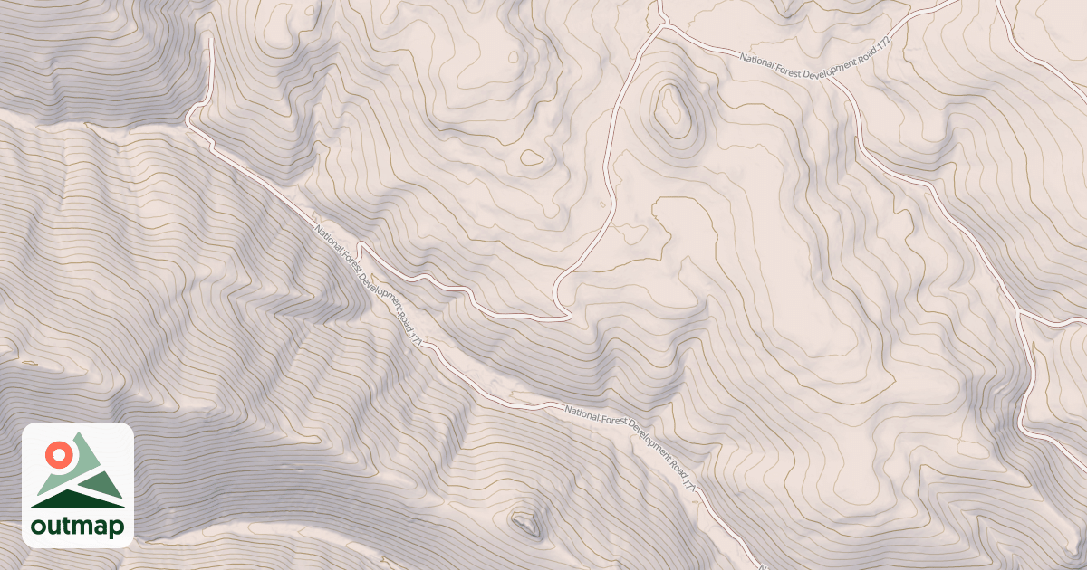 Map of COBB