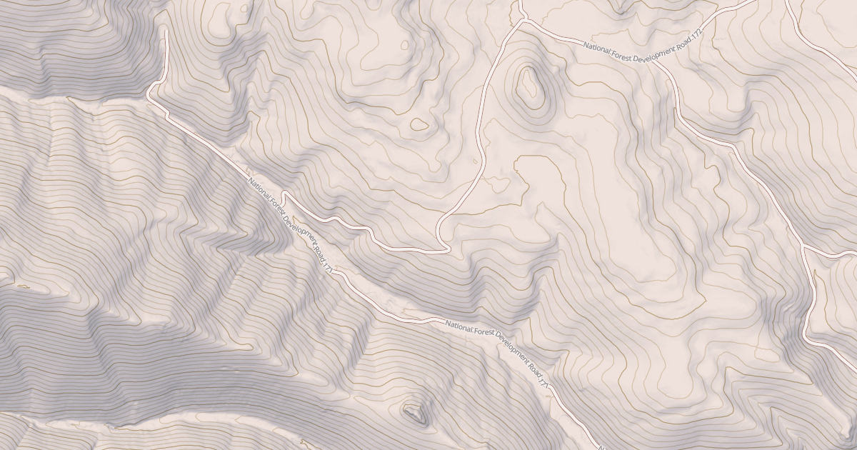 Map preview of COBB