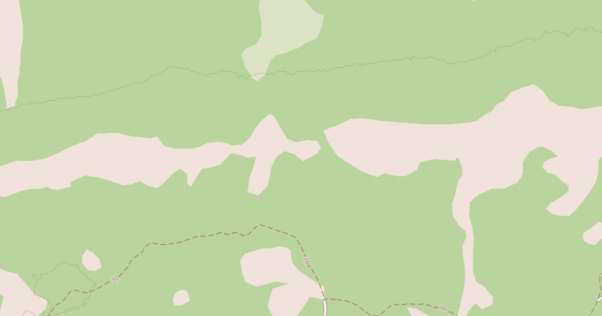 Map preview of USFS National Forest System Roads {45F37898-4FF0-4494-969E-388EEB459624}