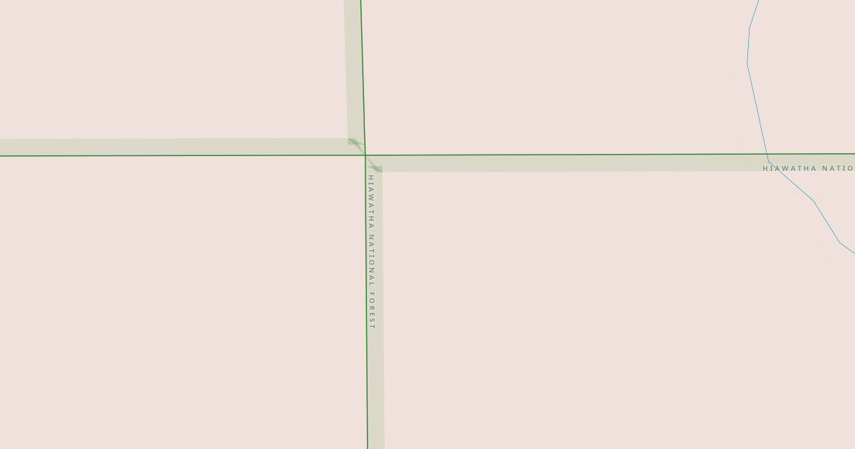 Map preview of Red Creek-cedarville Snomo