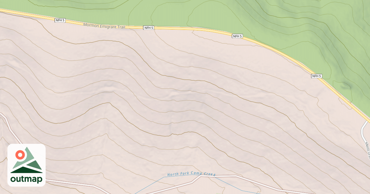 Map of BOUNDARY