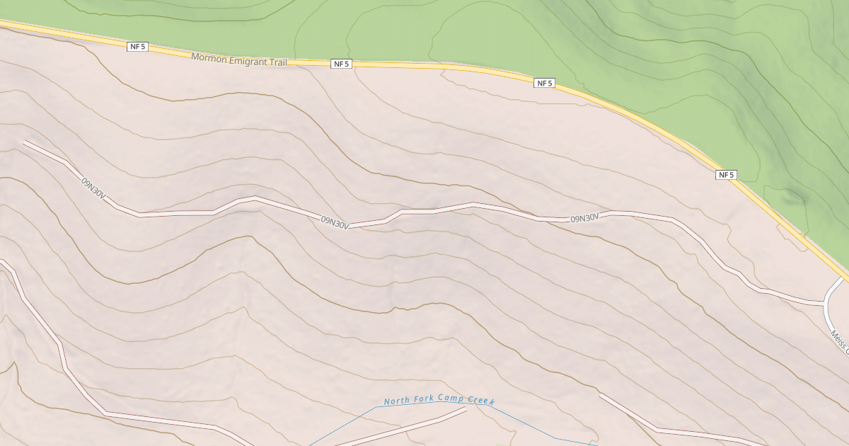 Map preview of BOUNDARY