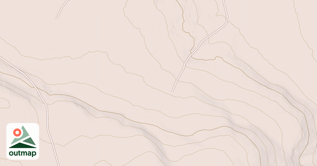 Map of 3754A OTTO BOYE FLAT