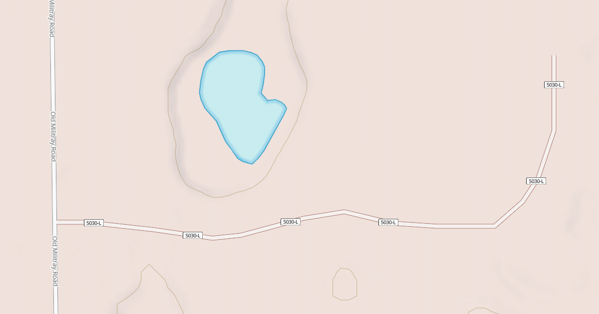 Map preview of FDR5030-L