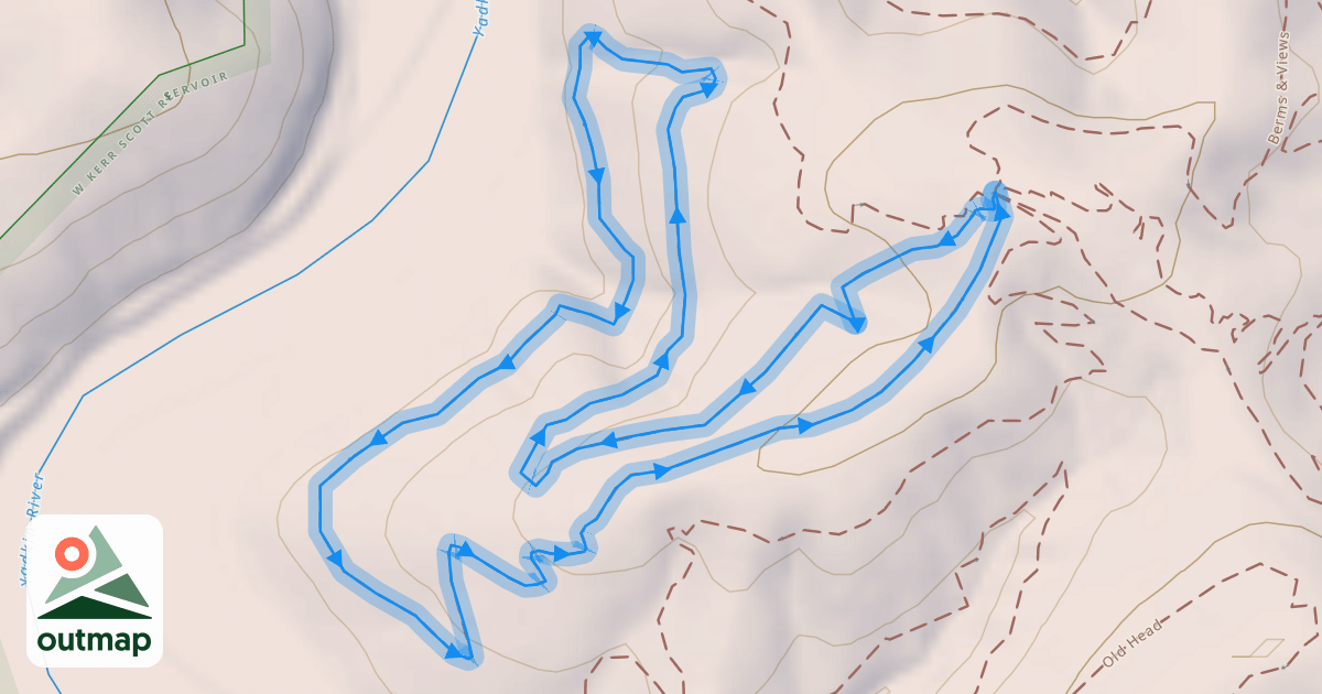 Map of Whippoorwhirl