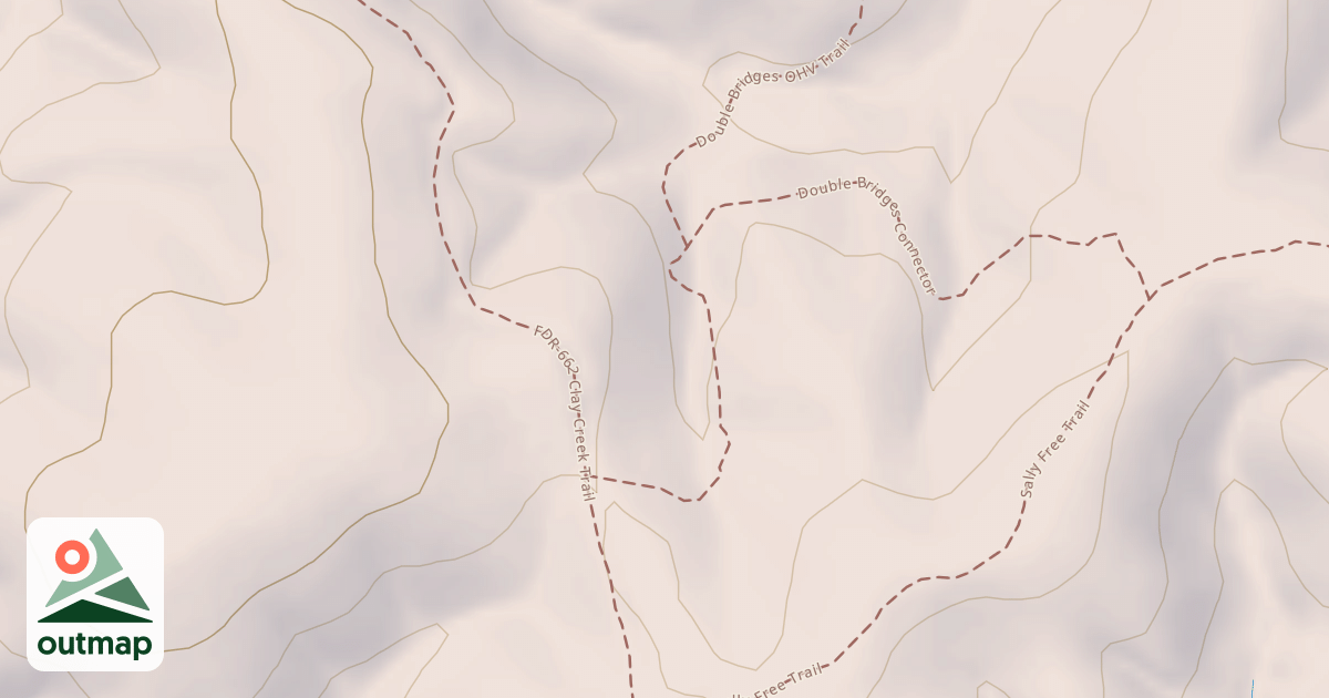 Map of Double Bridges Connector