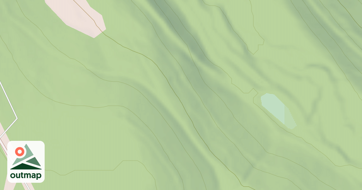 Map of Rock Run ATV Trails