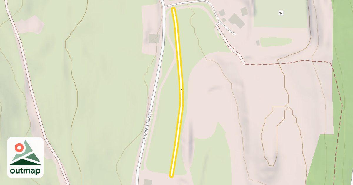 Map of GTJ