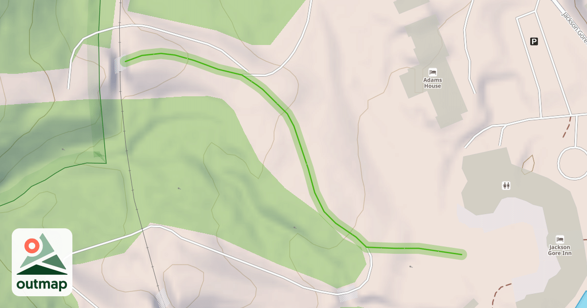 Map of Inn Bound