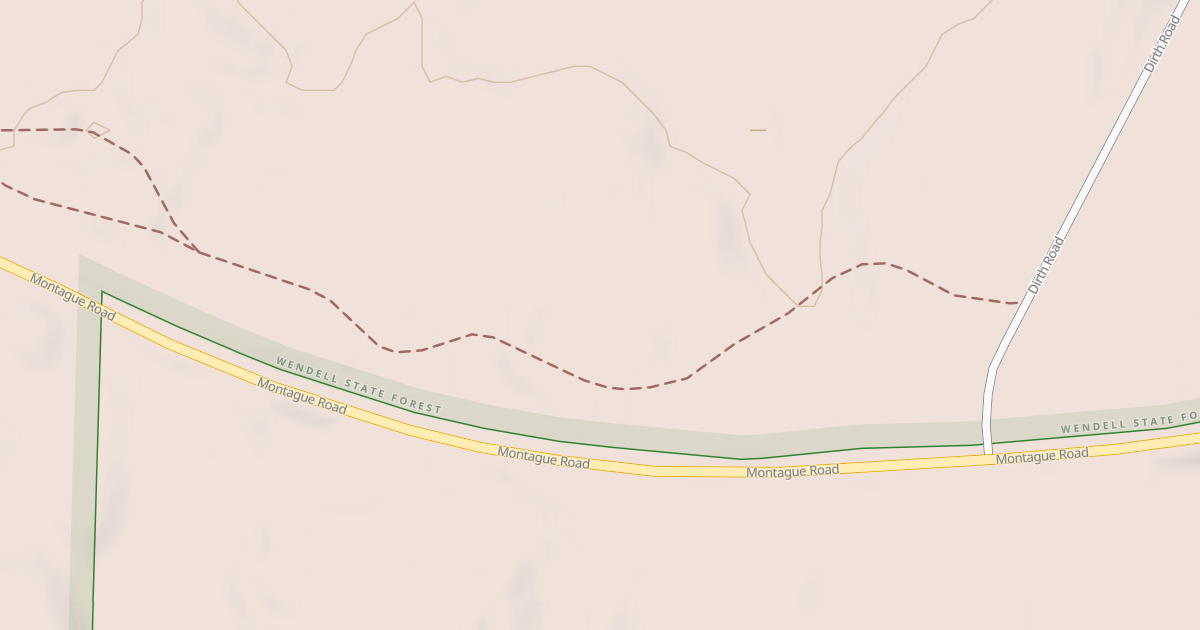 Map preview of USGS National Digital Trails 585e106a-2713-4121-85ee-827f7a26f8df
