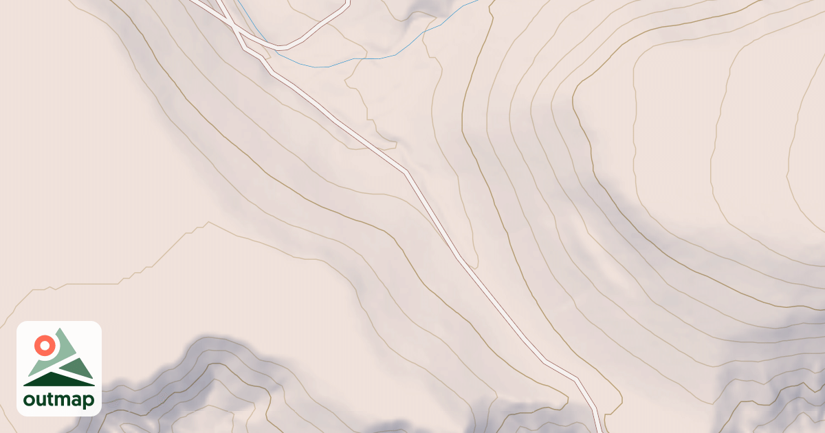 Map of BLM National GTLF Public Motorized Roads 5b67ab18-7810-40be-af86-e09b59300e7d