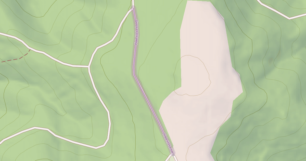 Map preview of Piste H3 Le Long