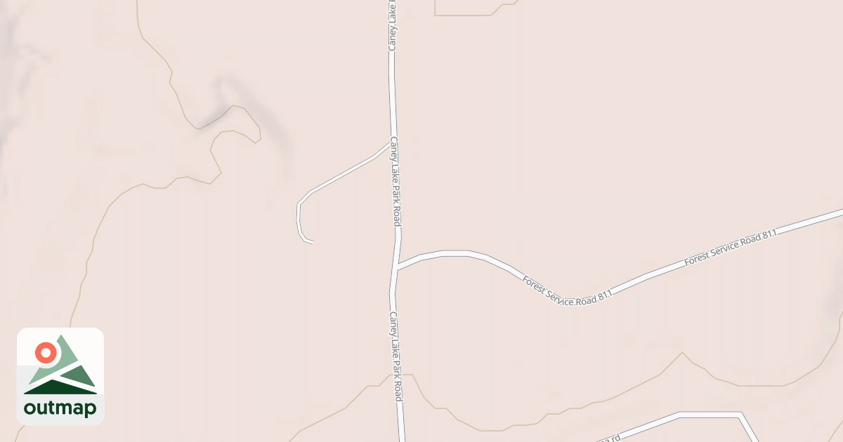 Map of TRAILER DUMP