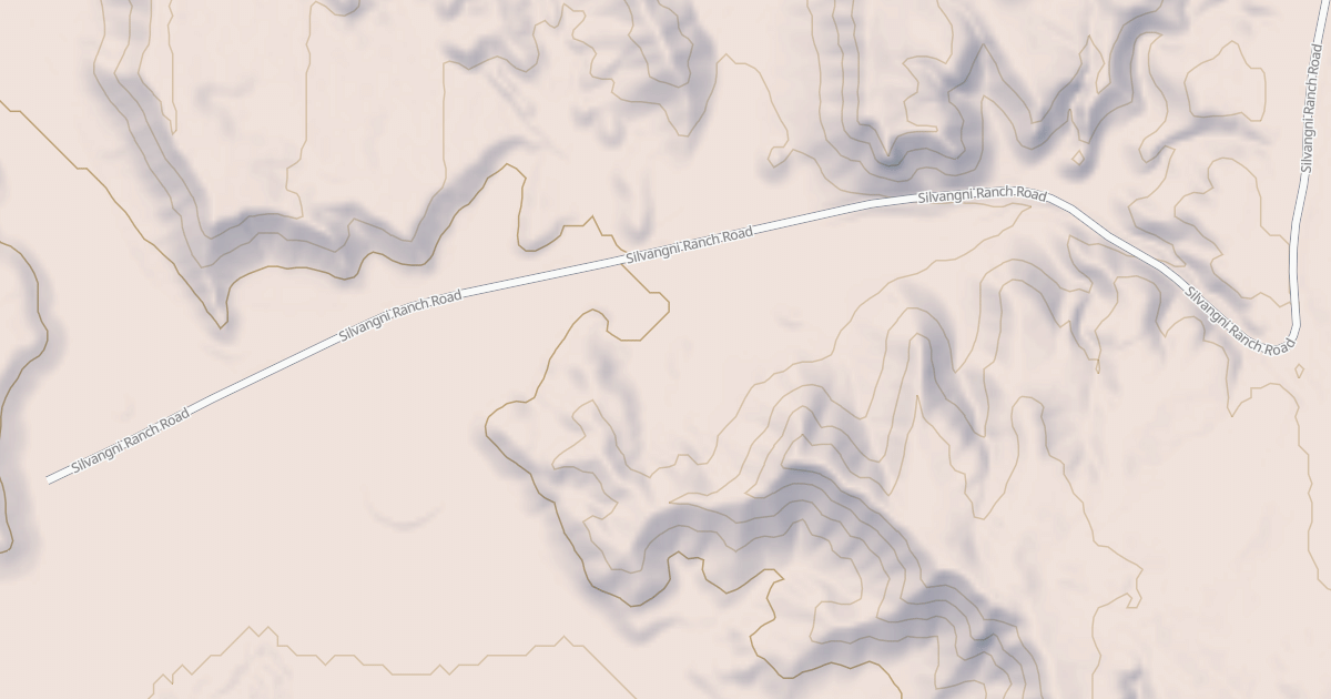 Map preview of BLM National GTLF Public Motorized Roads 2848104b-9593-4d30-8155-f780b57d6522
