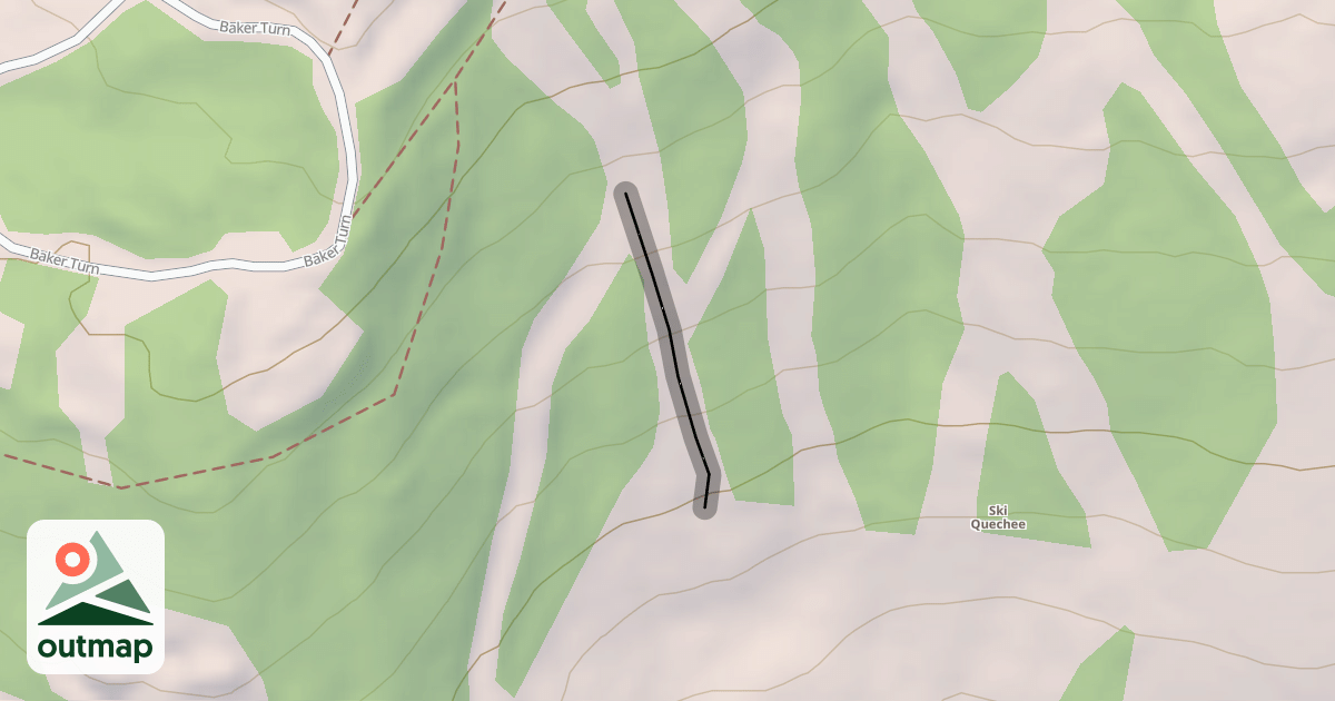 Map of Clean Break