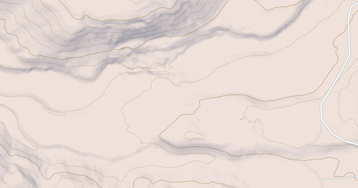 Map preview of FISHERMAN CR DISPERED REC