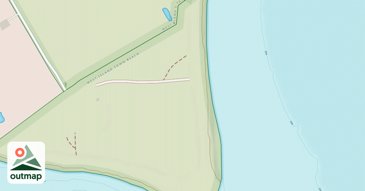 Map of USGS National Digital Trails 06d819bc-2a01-4887-90b8-29f2668cd29c