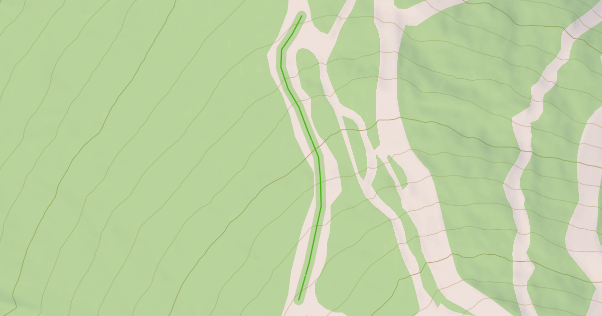 Map preview of Lower Timberline
