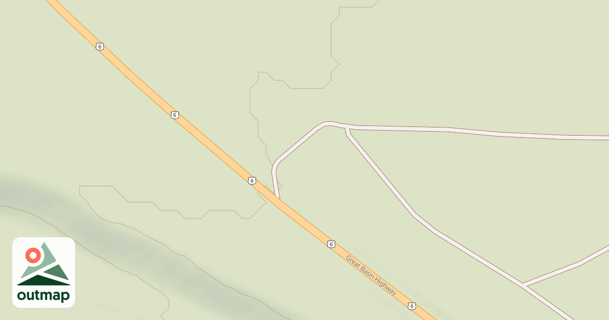 Map of BLM National GTLF Public Motorized Roads 23a77225-c329-4304-a93b-c5afe27d5018